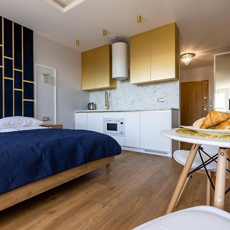 Ina Rent - Stare Miasto- Bastion Walowa Gdansk Bagian luar foto