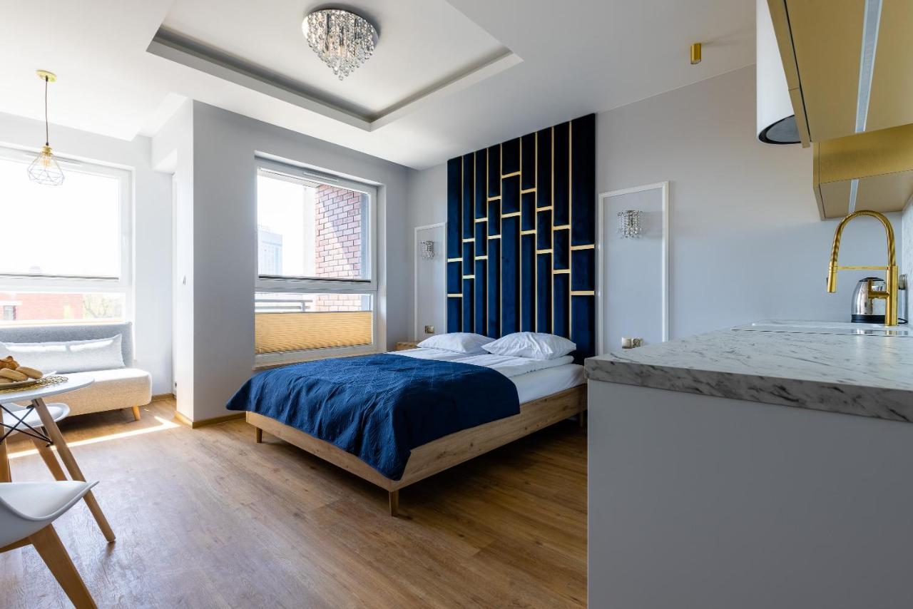 Ina Rent - Stare Miasto- Bastion Walowa Gdansk Bagian luar foto