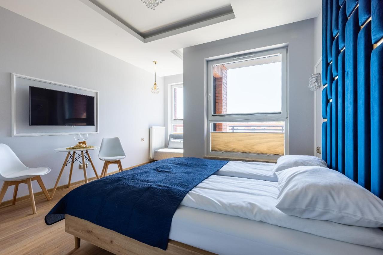 Ina Rent - Stare Miasto- Bastion Walowa Gdansk Bagian luar foto