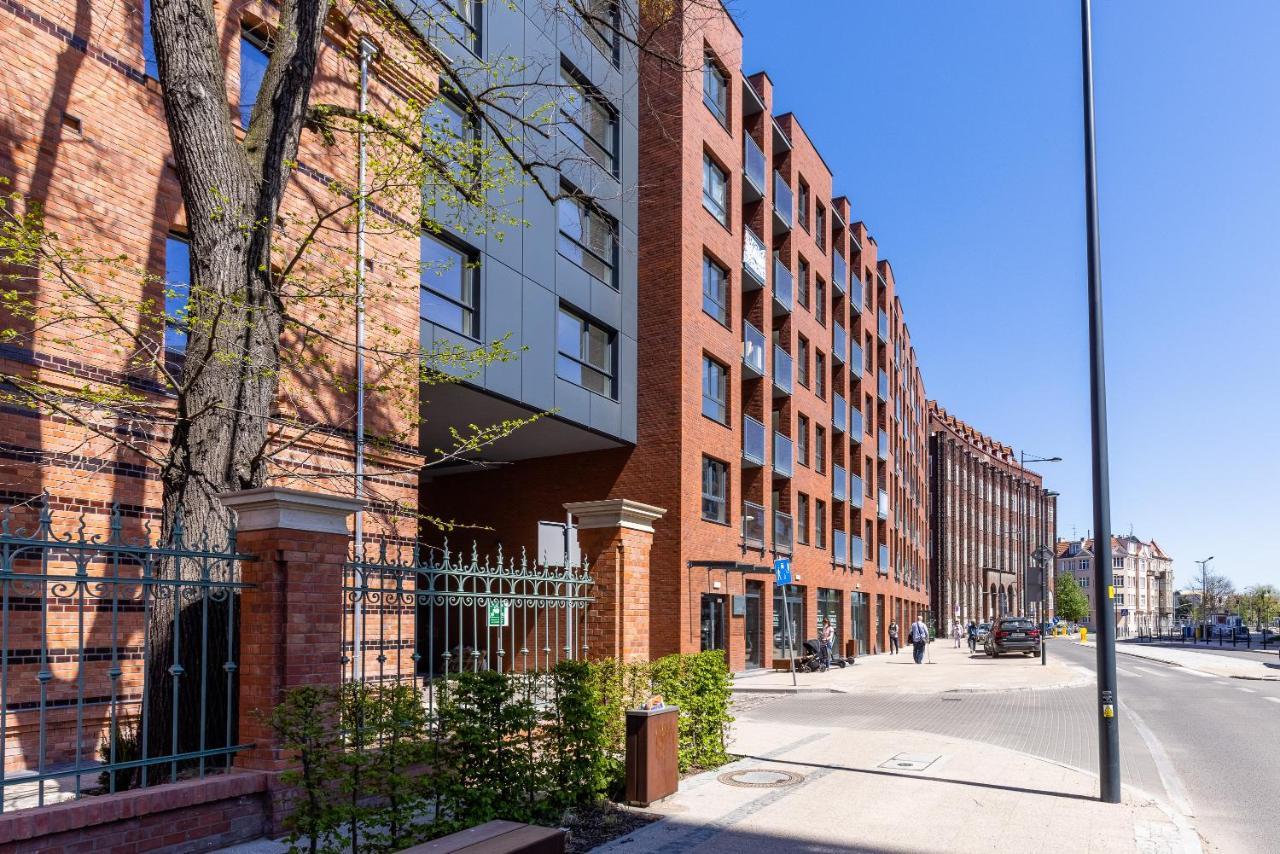Ina Rent - Stare Miasto- Bastion Walowa Gdansk Bagian luar foto