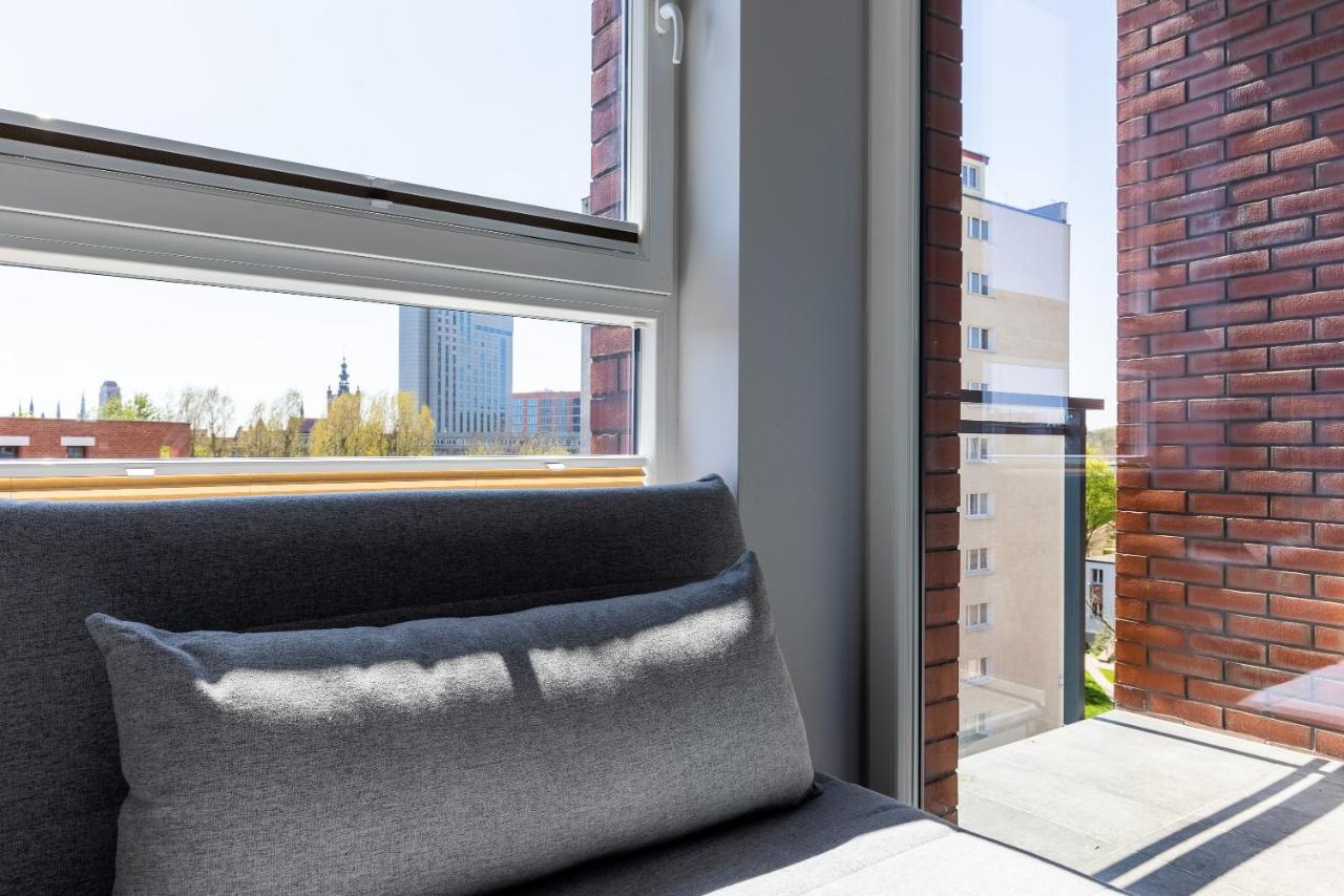 Ina Rent - Stare Miasto- Bastion Walowa Gdansk Bagian luar foto