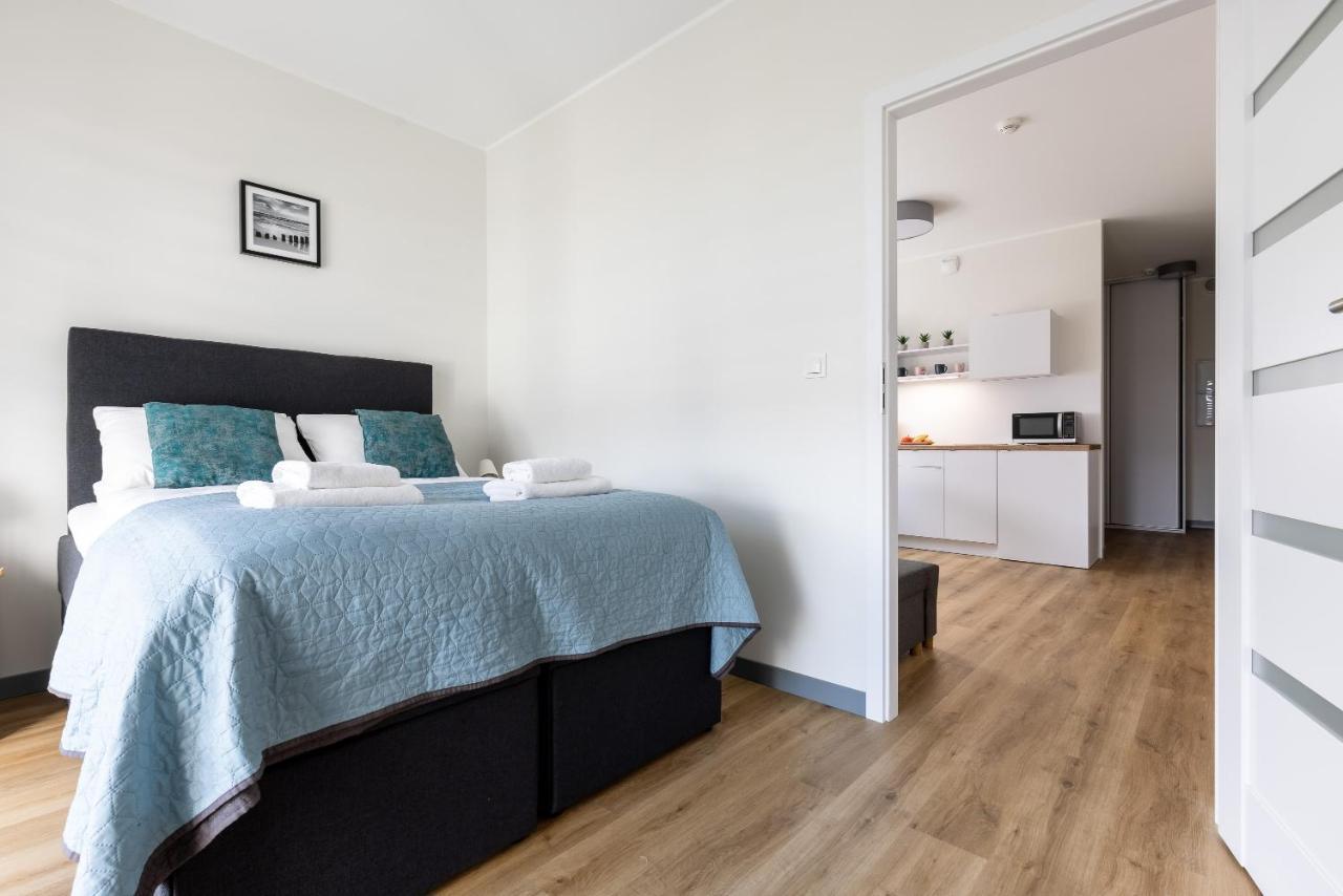 Ina Rent - Stare Miasto- Bastion Walowa Gdansk Bagian luar foto