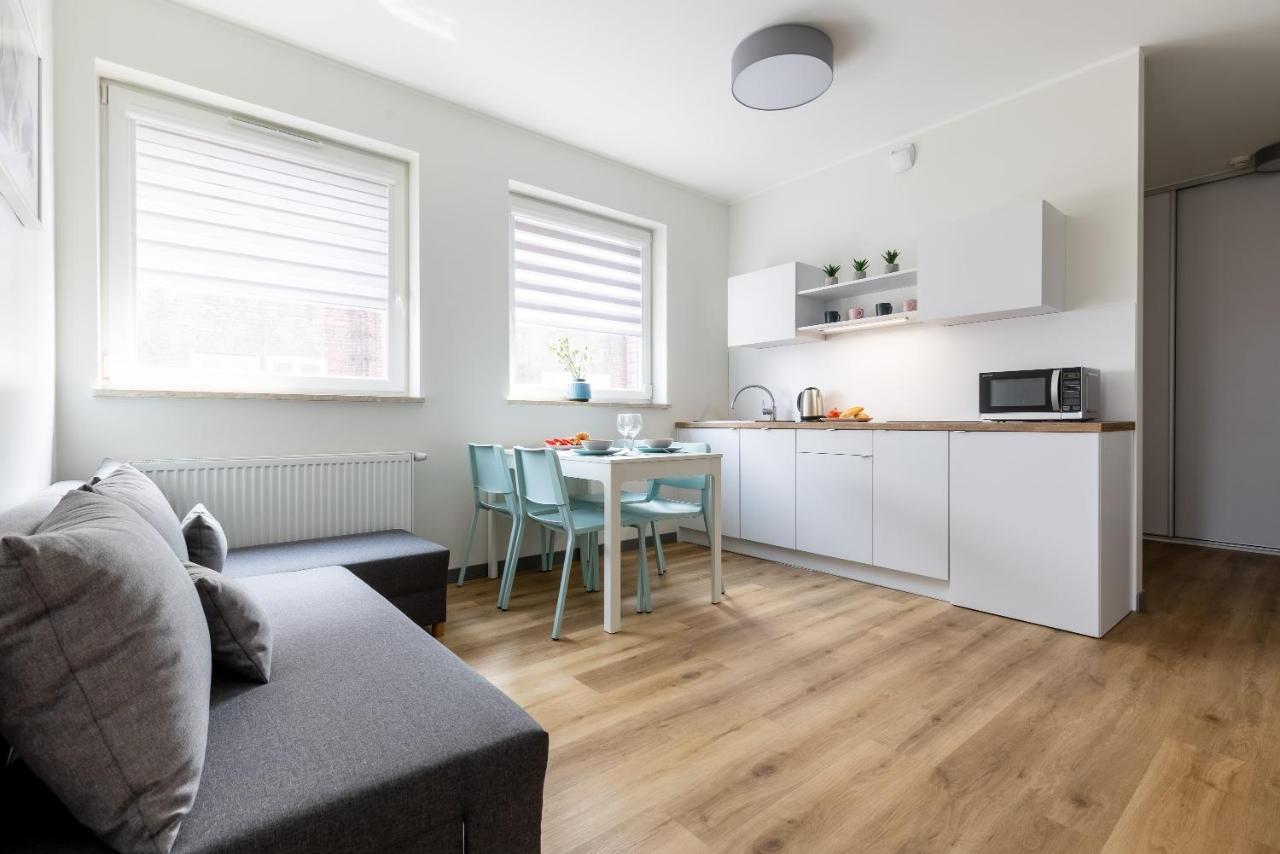 Ina Rent - Stare Miasto- Bastion Walowa Gdansk Bagian luar foto