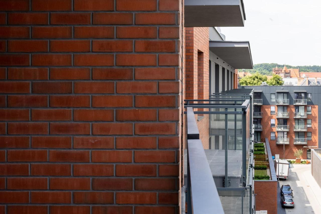 Ina Rent - Stare Miasto- Bastion Walowa Gdansk Bagian luar foto