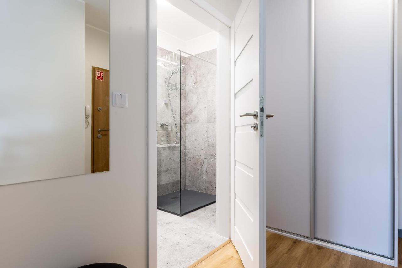 Ina Rent - Stare Miasto- Bastion Walowa Gdansk Bagian luar foto