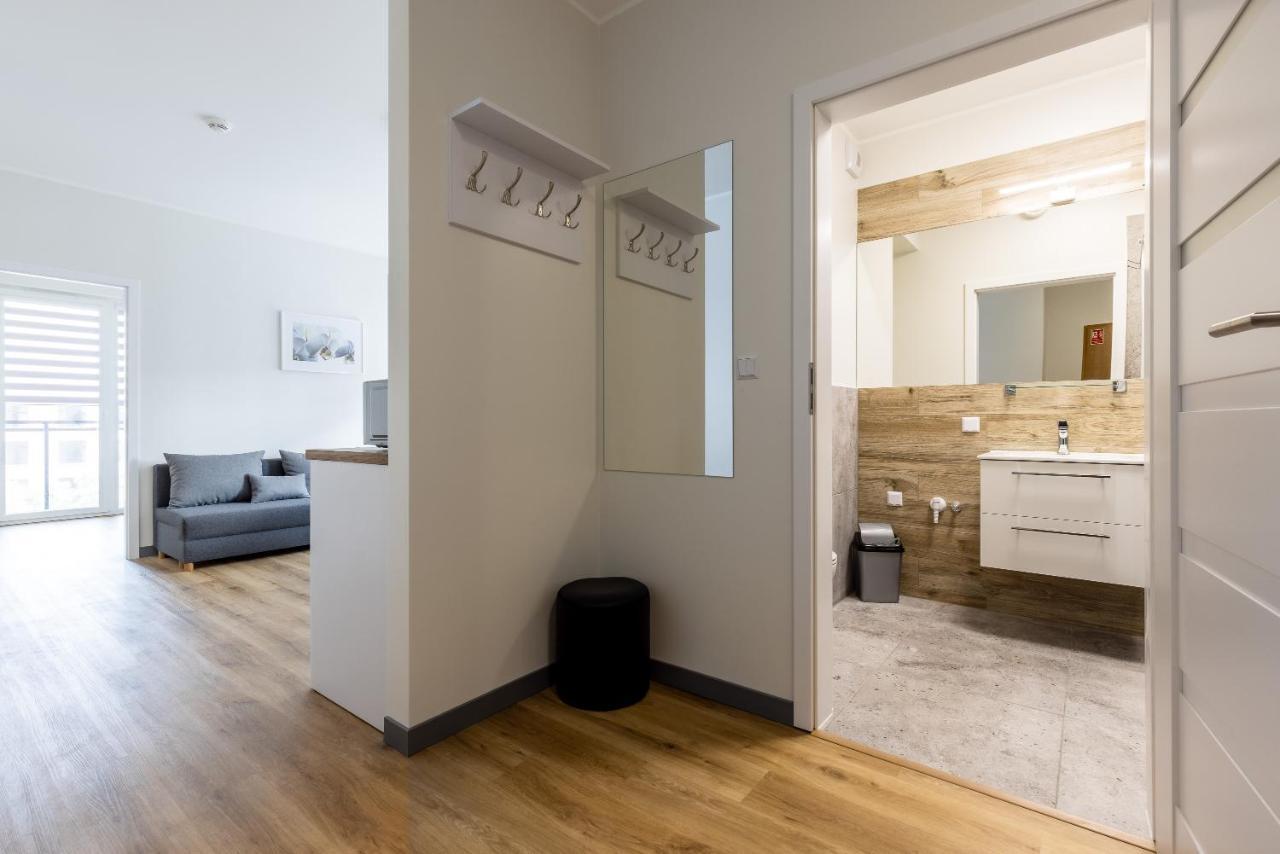 Ina Rent - Stare Miasto- Bastion Walowa Gdansk Bagian luar foto