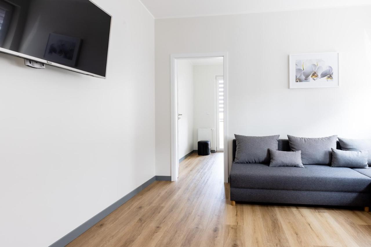 Ina Rent - Stare Miasto- Bastion Walowa Gdansk Bagian luar foto