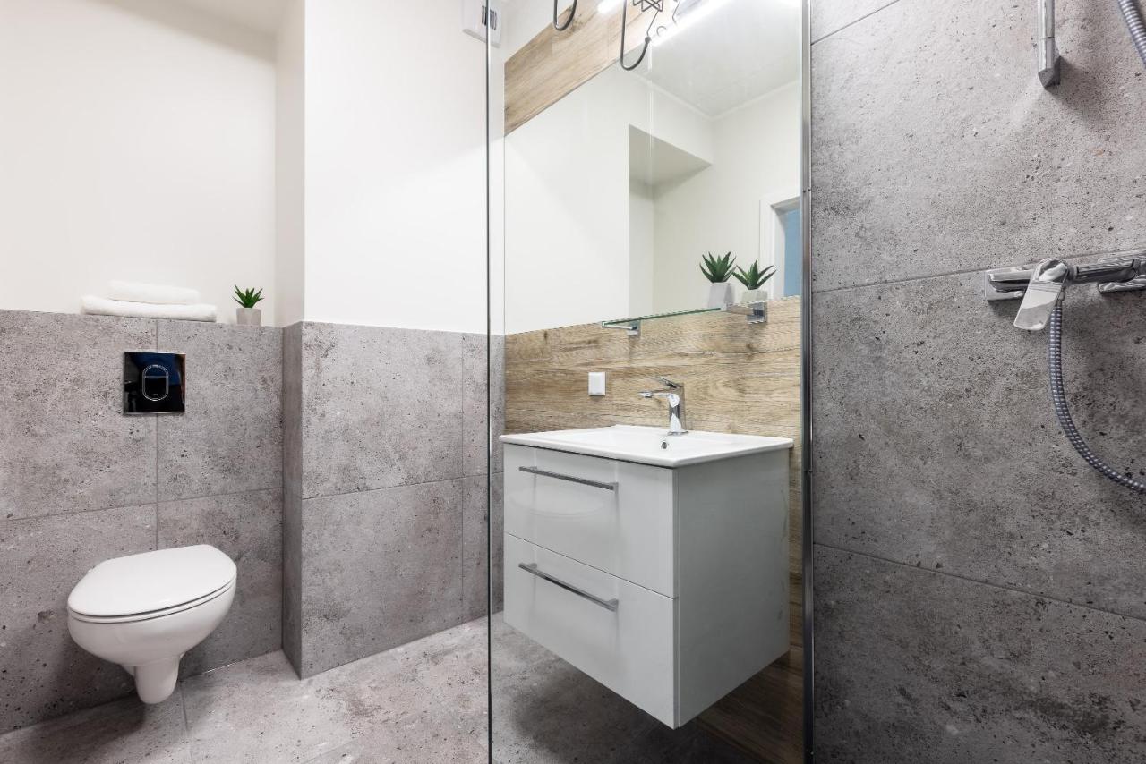 Ina Rent - Stare Miasto- Bastion Walowa Gdansk Bagian luar foto