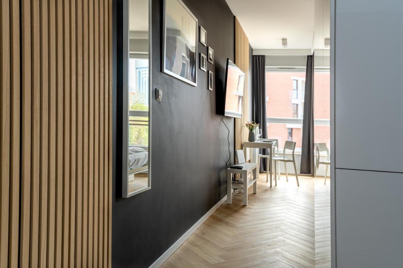 Ina Rent - Stare Miasto- Bastion Walowa Gdansk Bagian luar foto