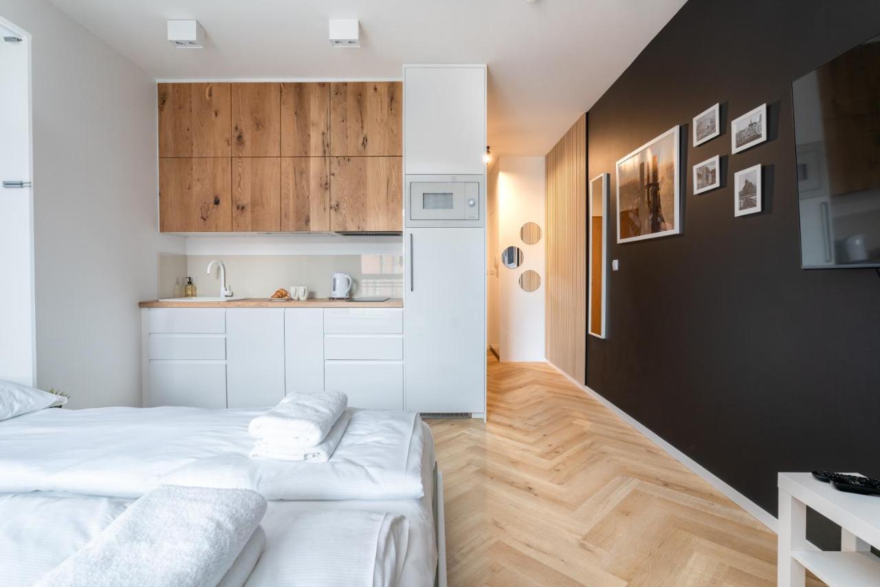 Ina Rent - Stare Miasto- Bastion Walowa Gdansk Bagian luar foto