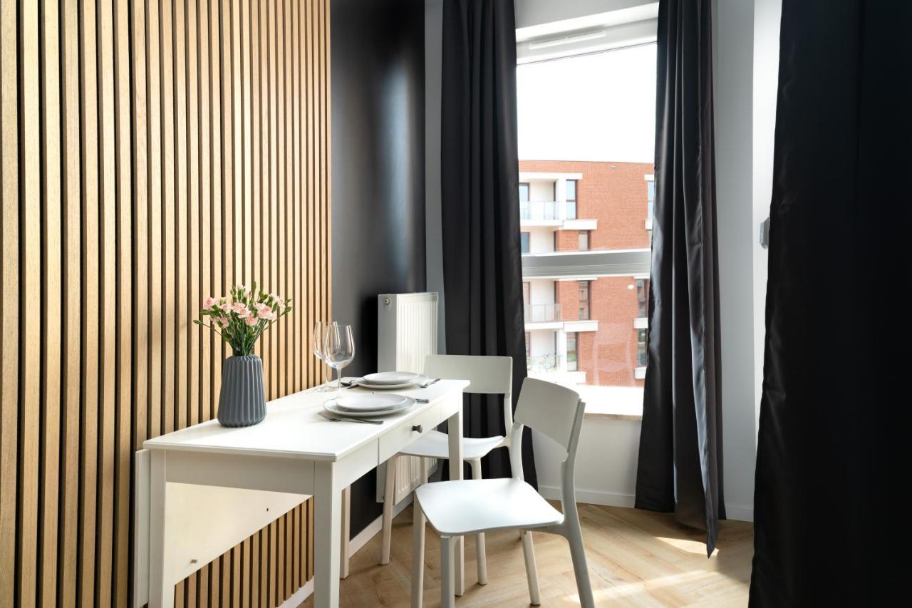 Ina Rent - Stare Miasto- Bastion Walowa Gdansk Bagian luar foto