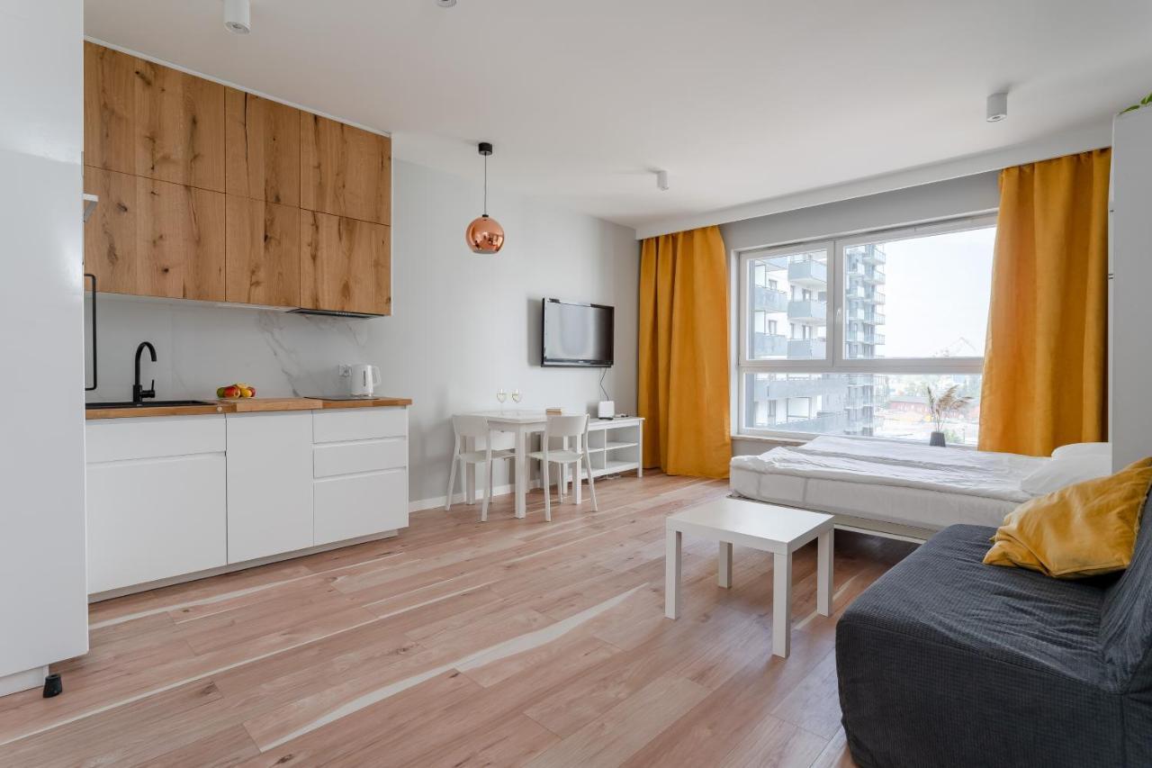 Ina Rent - Stare Miasto- Bastion Walowa Gdansk Bagian luar foto