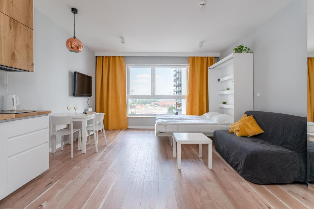 Ina Rent - Stare Miasto- Bastion Walowa Gdansk Bagian luar foto