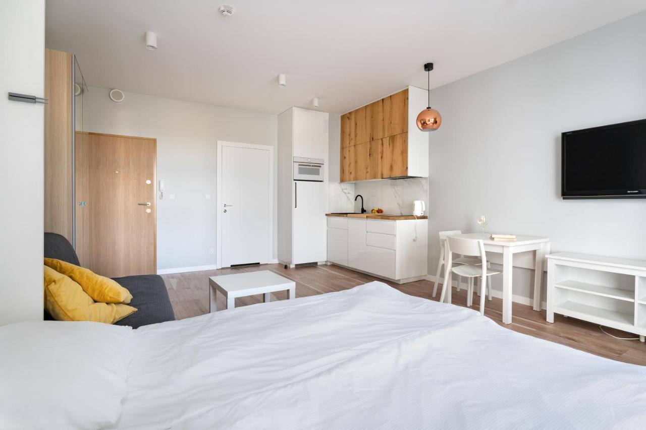 Ina Rent - Stare Miasto- Bastion Walowa Gdansk Bagian luar foto