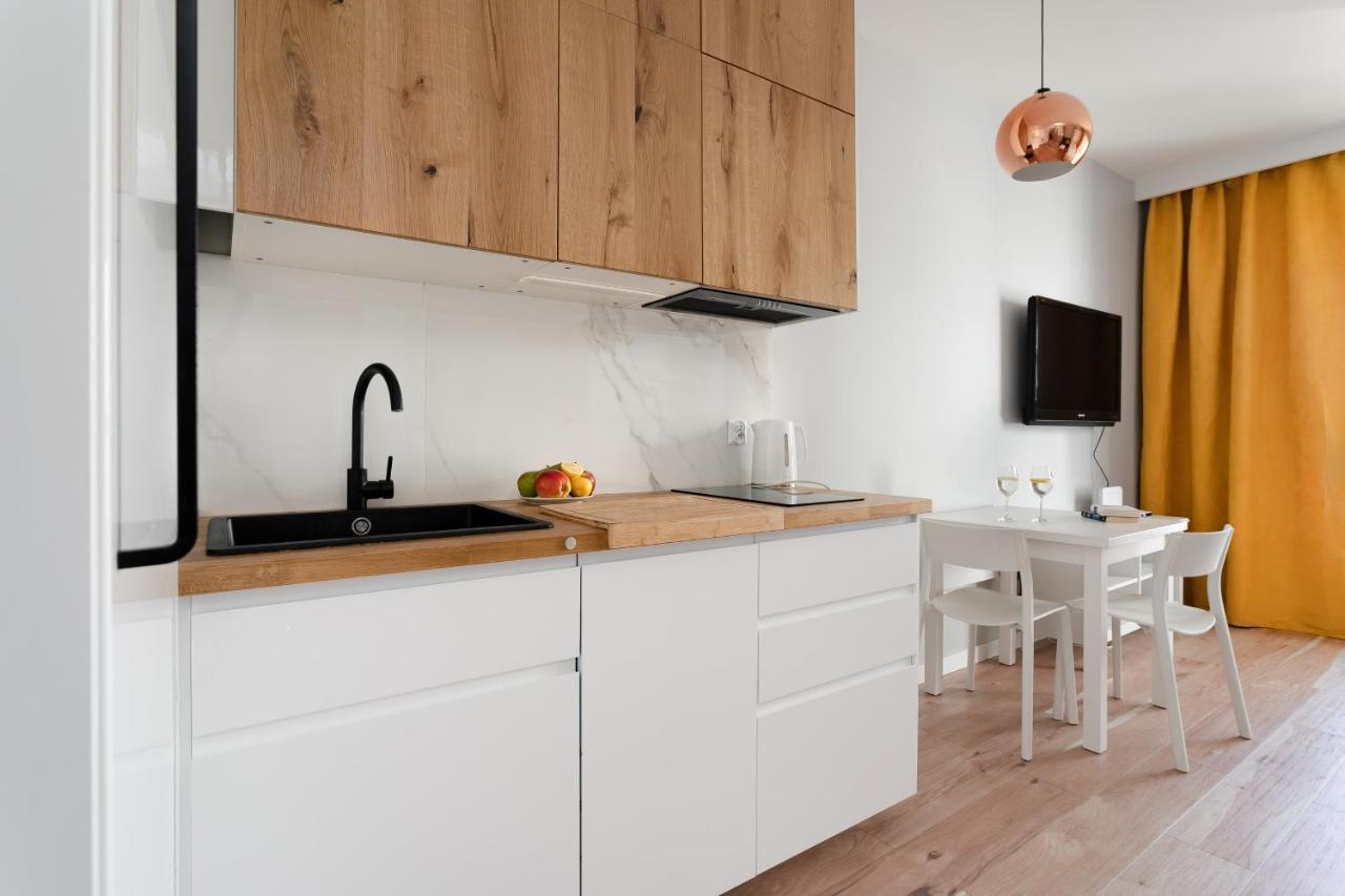 Ina Rent - Stare Miasto- Bastion Walowa Gdansk Bagian luar foto