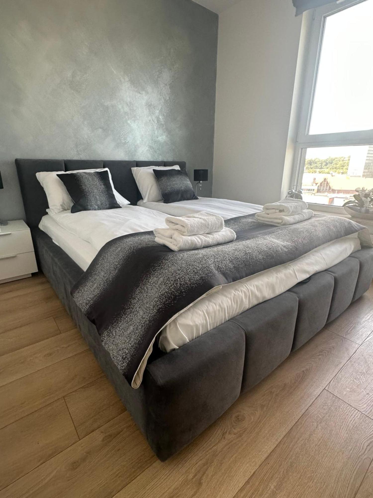 Ina Rent - Stare Miasto- Bastion Walowa Gdansk Bagian luar foto