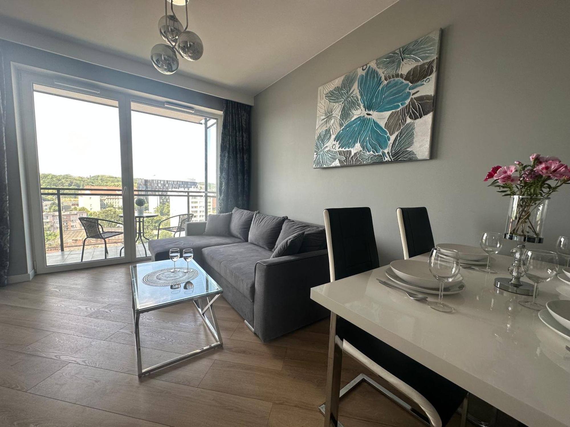 Ina Rent - Stare Miasto- Bastion Walowa Gdansk Bagian luar foto