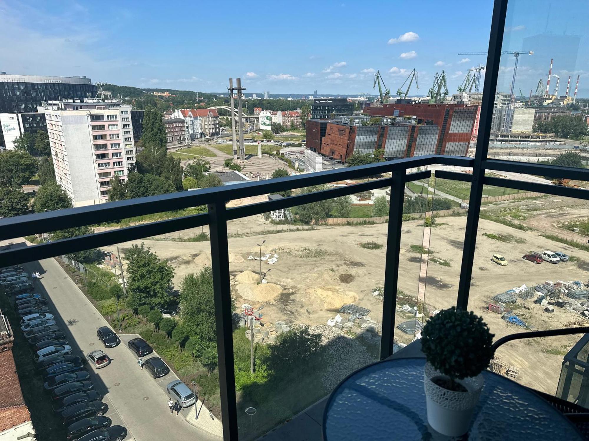 Ina Rent - Stare Miasto- Bastion Walowa Gdansk Bagian luar foto
